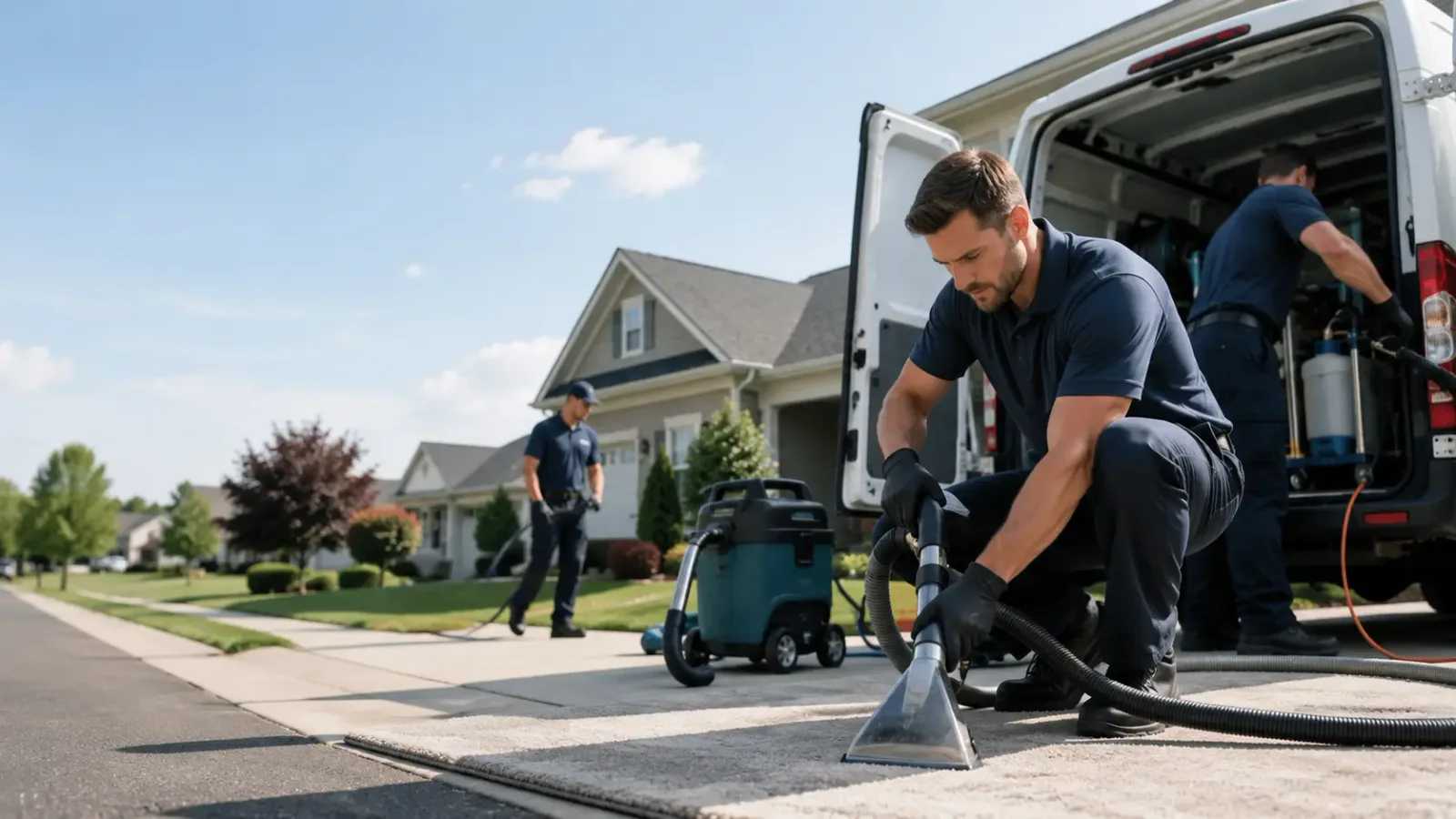 Pet Odor Removal service in Rufe, OK